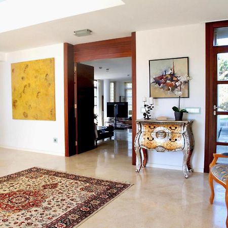 Villa De Lujo Con Piscina, Jacuzzi, Jardin Y Terraza Marratxí المظهر الخارجي الصورة