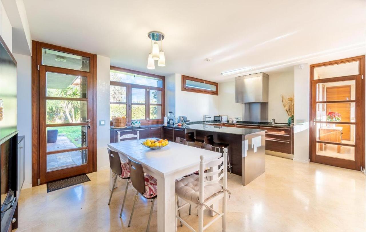 Villa De Lujo Con Piscina, Jacuzzi, Jardin Y Terraza Marratxí المظهر الخارجي الصورة