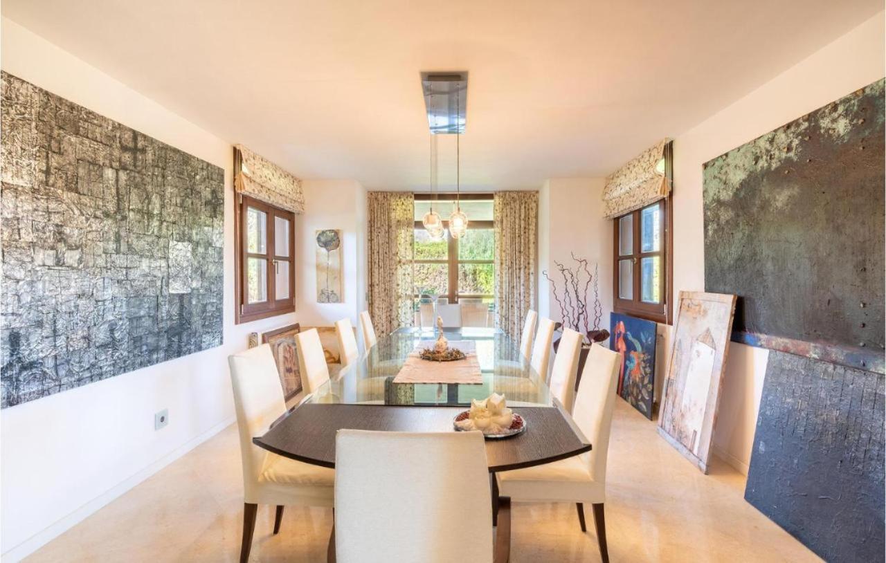 Villa De Lujo Con Piscina, Jacuzzi, Jardin Y Terraza Marratxí المظهر الخارجي الصورة