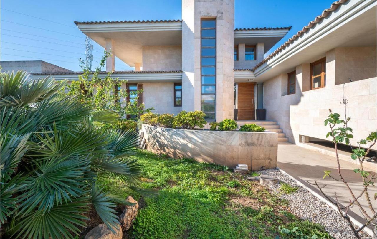 Villa De Lujo Con Piscina, Jacuzzi, Jardin Y Terraza Marratxí المظهر الخارجي الصورة