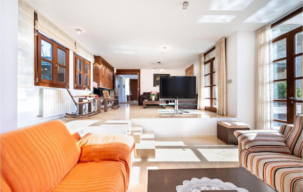 Villa De Lujo Con Piscina, Jacuzzi, Jardin Y Terraza Marratxí المظهر الخارجي الصورة