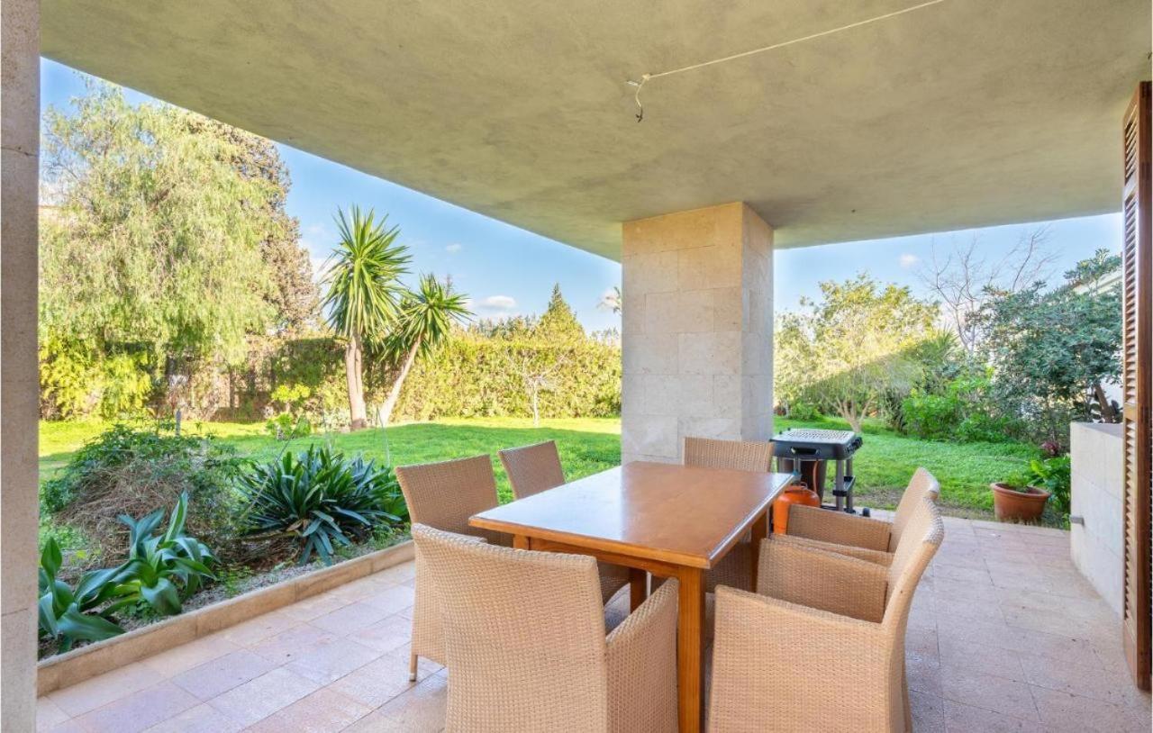 Villa De Lujo Con Piscina, Jacuzzi, Jardin Y Terraza Marratxí المظهر الخارجي الصورة