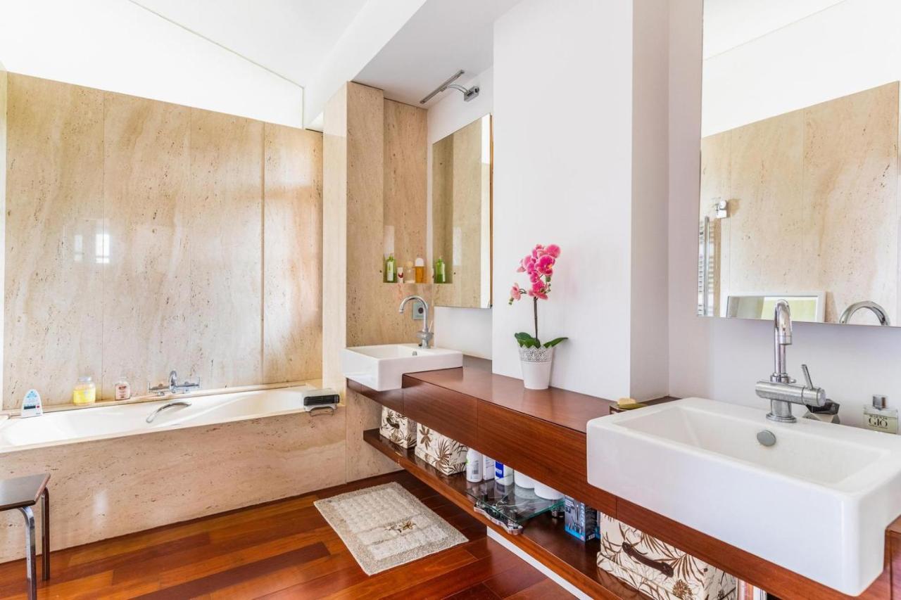 Villa De Lujo Con Piscina, Jacuzzi, Jardin Y Terraza Marratxí المظهر الخارجي الصورة