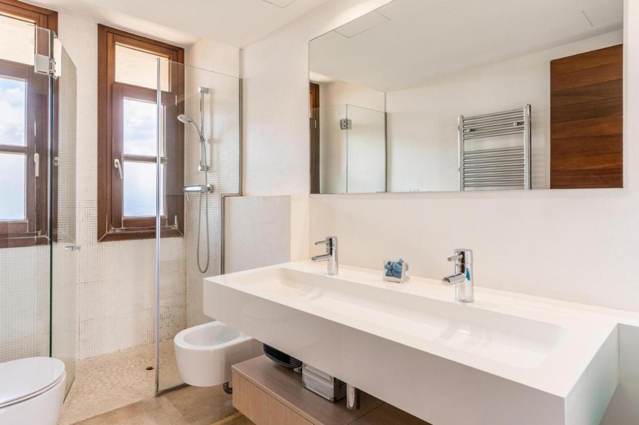 Villa De Lujo Con Piscina, Jacuzzi, Jardin Y Terraza Marratxí المظهر الخارجي الصورة
