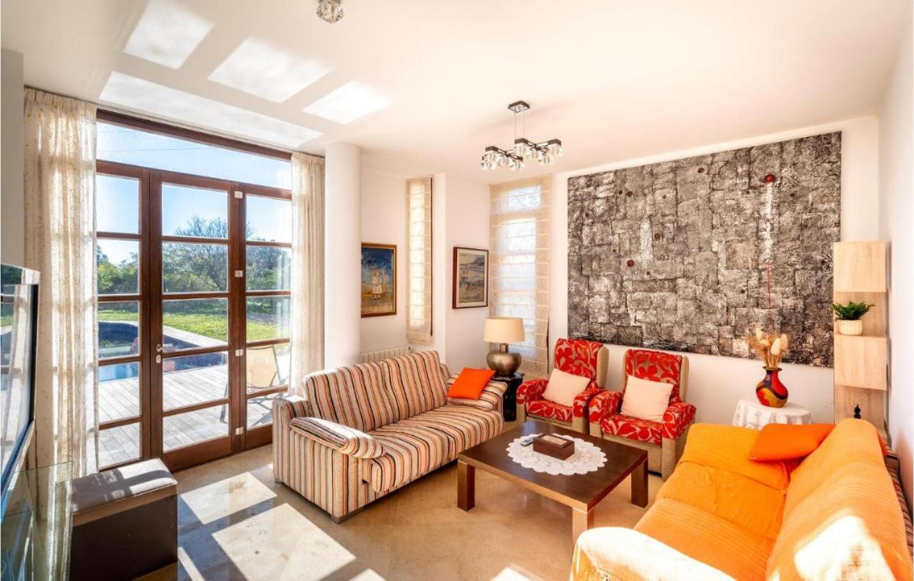 Villa De Lujo Con Piscina, Jacuzzi, Jardin Y Terraza Marratxí المظهر الخارجي الصورة