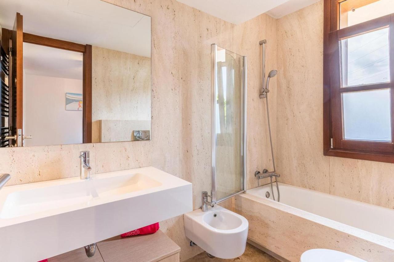 Villa De Lujo Con Piscina, Jacuzzi, Jardin Y Terraza Marratxí المظهر الخارجي الصورة