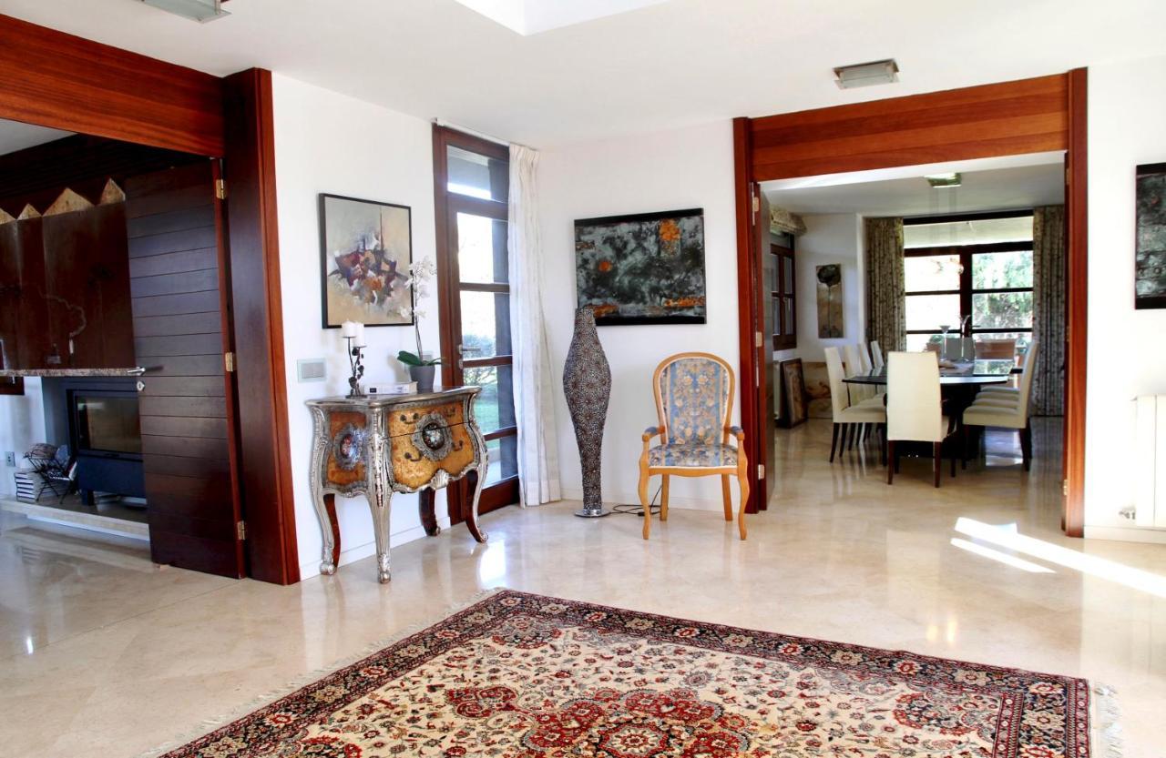Villa De Lujo Con Piscina, Jacuzzi, Jardin Y Terraza Marratxí المظهر الخارجي الصورة